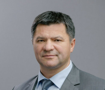 Андрея Тарасенко назначили на пост врио гендиректора «Нацрыбресурса»