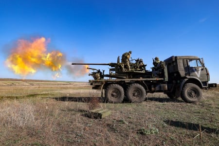 В Минобороны России назвали фейком данные о перегруппировке войск в районе Днепра — кому выгодна провокация