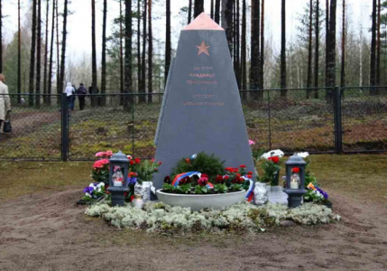 Ничего святого: в Финляндии вандалы осквернили захоронение 17 советских военнопленных