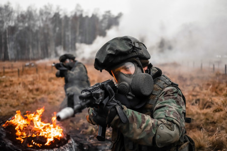 В Минобороны РФ 16 ноября рассказали, сколько будет длиться СВО на Украине