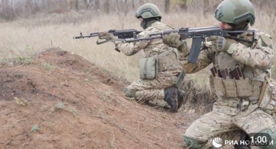 В бой в зоне СВО отправили первую группу бывших военнопленных ВСУ из батальона имени Хмельницкого