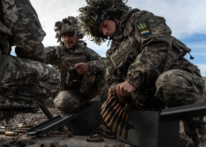 Украинский военком признал население своей страны непригодным для мобилизации