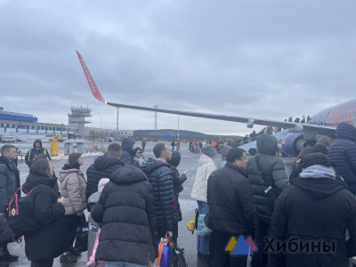 Авиарейсы между Мурманском и Калугой отменены до конца года