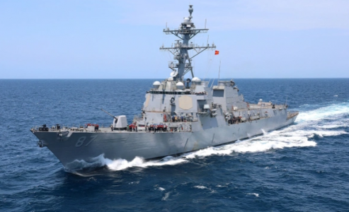 «Небывалая дерзость»: Йемен выпустил две баллистические ракеты по кораблям США — чем ответит Америка