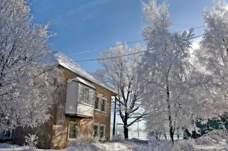 Синоптики предупреждают: 28 ноября в Заполярье сохранится холодная погода