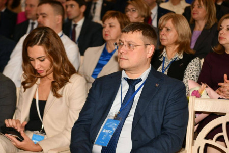 Юрия Сердечкина включили в состав политсовета и президиума «Единой России» в регионе