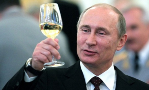 «Оливье» или «Селедка под шубой»: Владимир Путин рассказал, как он выбирает на праздничном столе закуску