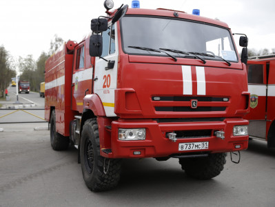Не удалось спасти малышку: подробности смерти четырехлетней девочки на пожаре в Заполярье