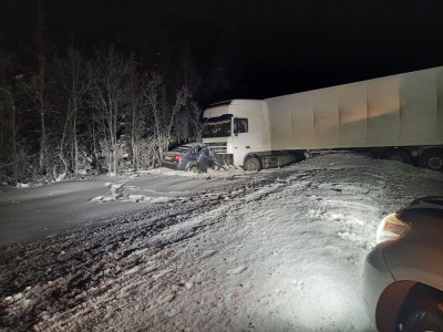 В ГИБДД назвали виновника смертельной аварии на трассе «Кола»: врачи скорой не смогли бы помочь