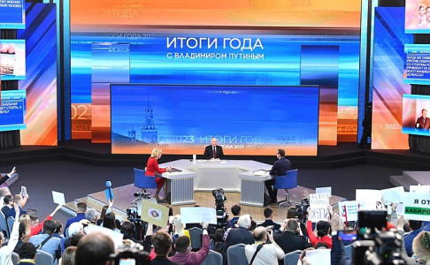 Ни один не был задан Путину: 12 000 вопросов отправили мурманчане во время прямой линии