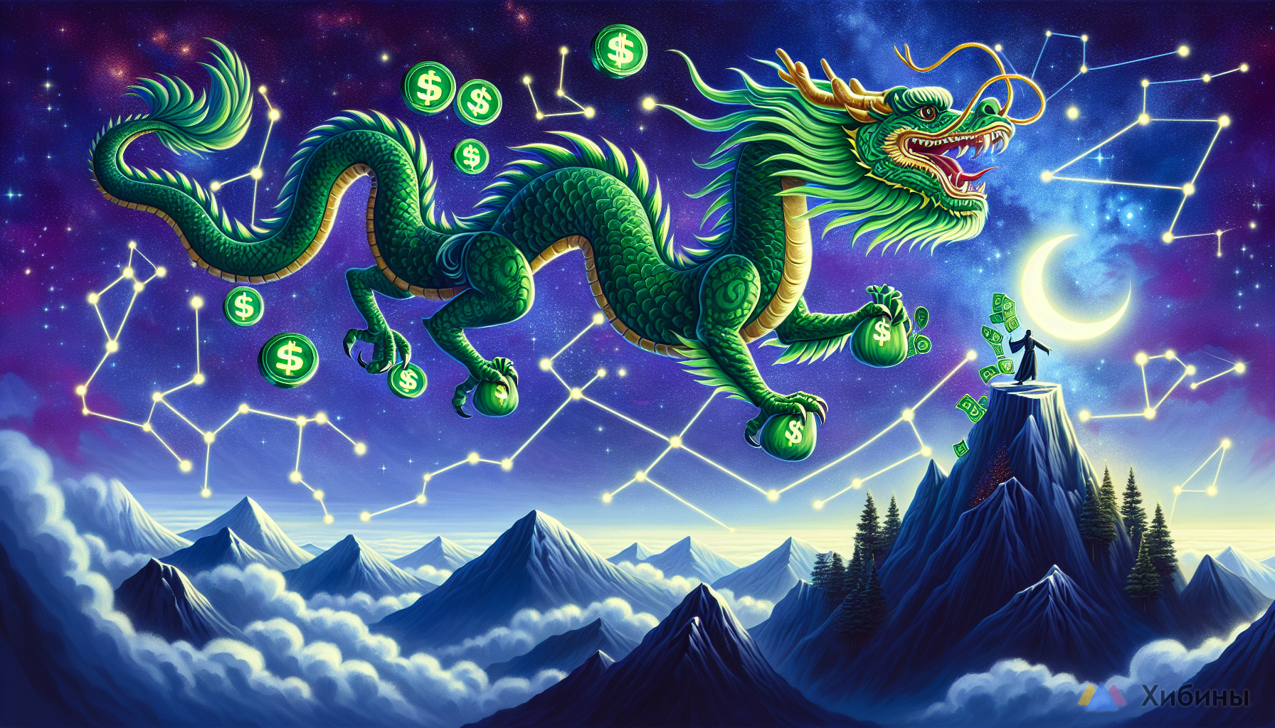 Зеленый деревянный дракон - символ года: что важно знать о главном символе