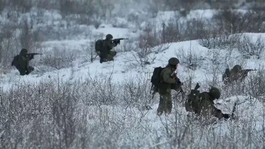 «Градус накала растет — все сделают до нового года»: В Китае заявили, что Россия готовится к финальной части СВО и нашли доказательства