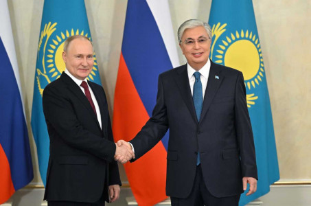 «Без России ничего не решается»: Токаев рассказал о важности выборов президента в РФ для Казахстана и других стран — весь мир считается с Москвой