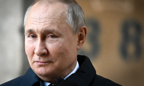 «Русский город»: Британцы считают, что Владимир Путин намерен взять под контроль Одессу в 2024 году — амбициозные планы