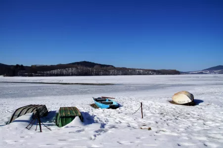 В Мурманской области ограничили выход маломерных судов в Баренцево море