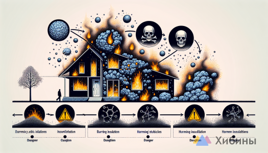 Поселиться в дом мечты и сгореть в считанные месяцы: ученые рассказали, как материалы для утепления домов вызывают агрессивный рак у жильцов