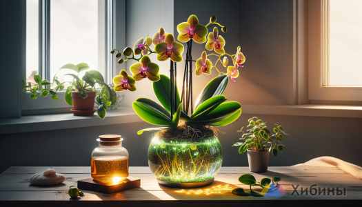 Покупать ничего не придётся: используем для подкормки орхидеи этот чудесный отвар из отхода — комнатное растение вмиг покроется бутонами