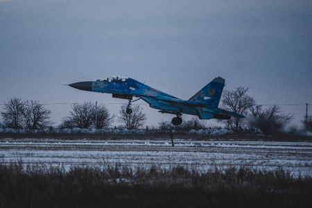 «Голубой шлем» долетался: украинские СМИ сообщили о гибели легендарного пилота ВСУ — власти пока молчат