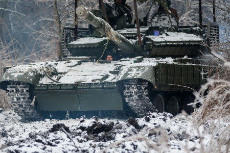 «Бесполезные железяки»: в Германии признали слабую эффективность танков «Леопард» — для войны они оказались непригодны