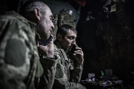 «Открылись врата ада»: планирующие бомбы русских всерьез напугали украинских военных — проникают даже в бункеры
