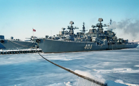 В Заполярье на Северном флоте сформируют три дивизии