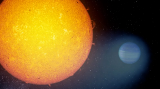 Откроет космические секреты: Ученые нашли удивительную планету с длинным хвостом — жить нельзя, но изучать нужно