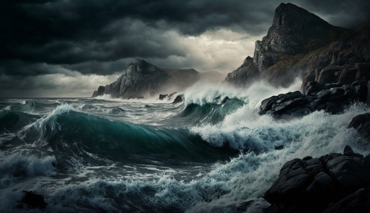 «Начало конца человечества»: аномальные погодные «закидоны» ученые смогли объяснить «поразительной» температурой мирового океана — ситуация ухудшается с каждым днем