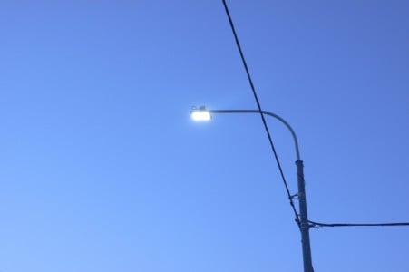Почти 5 млн направят на содержание уличного освещения в Заозерске