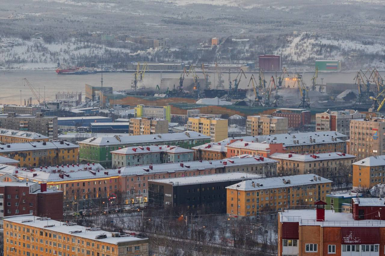 Жителям Мурманска рассказали, когда и где можно будет встретиться с главами  округов - новости Хибины.ru / Новости за январь 2024