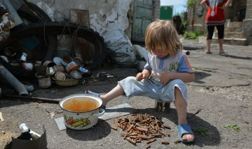 «Согласны сражаться за банку тушенки, но растерзанных детей и зверски убитых женщин не простим»: в зону СВО отправляется новое особое подразделение