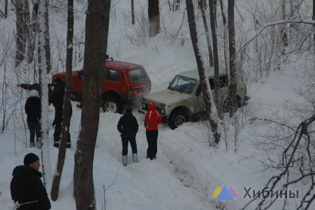 Северян просят воздержаться от поездок на автомобилях из-за сложных погодных условий