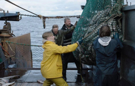 Фильм «Снегирь», съемки которого проходили в Мурманске, стал триумфатором российской премии «Золотой орел»