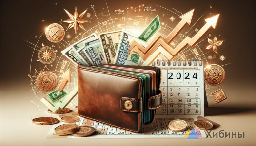 Готовьте новый кошелёк для денег: кто весной 2024 года сможет улучшить материальное положение — точнейший прогноз астрологов