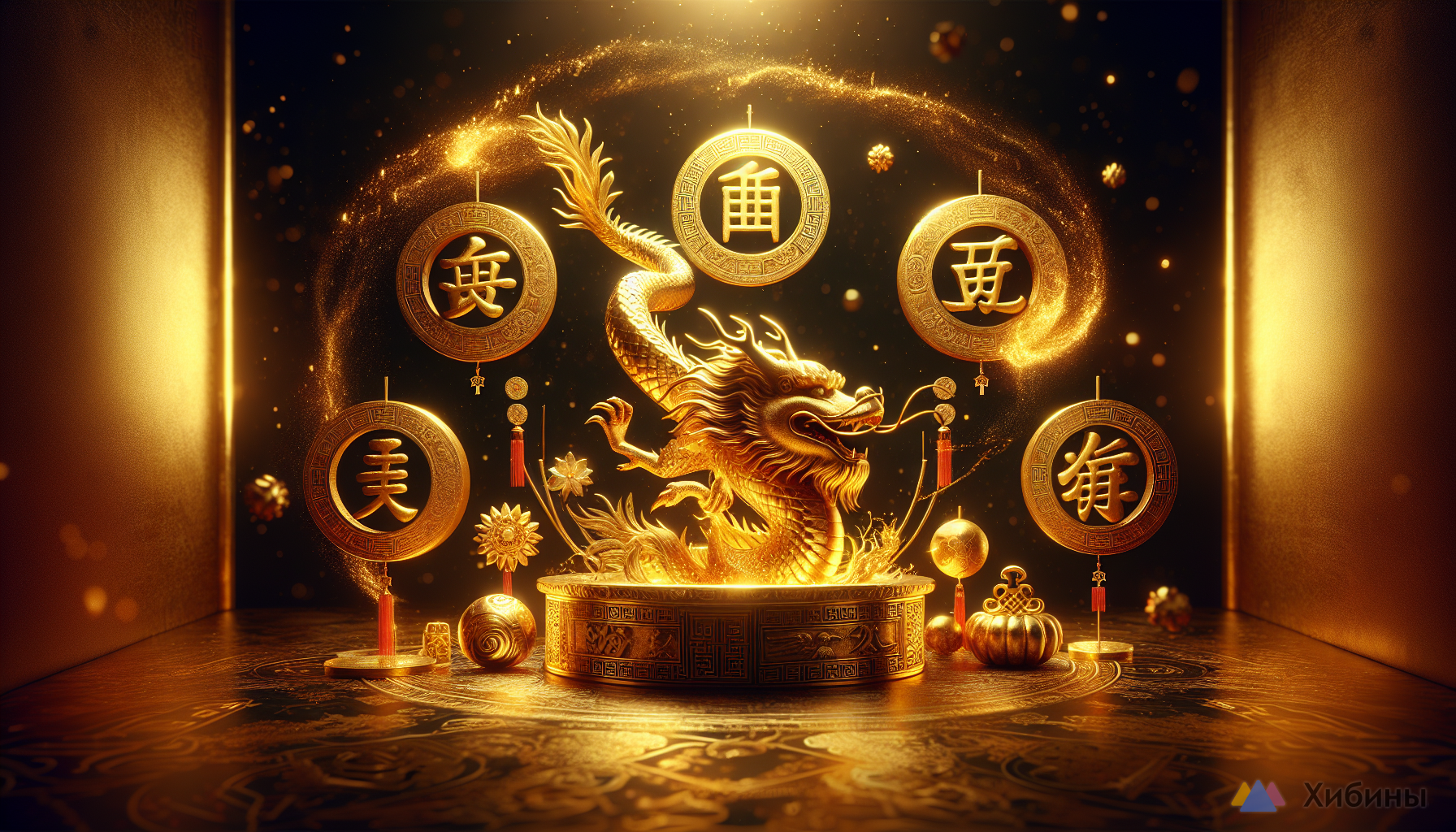 Феерическое богатство и золотой вихрь успеха: три знака Зодиака, которые Золотой Дракон одарит везением в феврале 2024 года