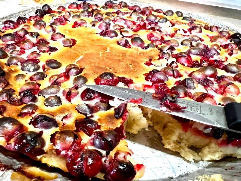 Торт без выпечки с творожным кремом – Новости Новороссийска