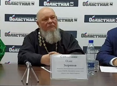 «Рожайте солдат!»: российский священник призвал женщин увеличивать демографию, чтобы «было кому воевать»