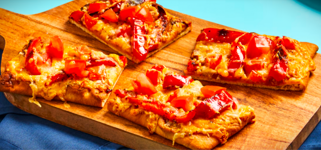 Мини-пицца за 10 минут: с этим рецептом справится даже ребенок — просто, быстро и вкусно