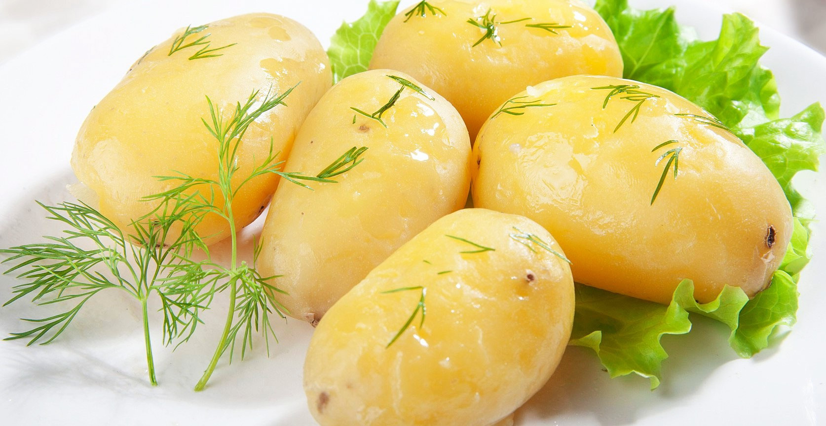 Почему темнеет картофель после варки