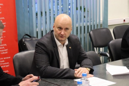 Максим Сахневич стал новым членом ОНК Мурманской области по контролю за соблюдением прав заключенных