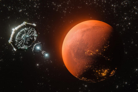 С Марса получили странные сигналы, которые вызвали смятение и панику: Ученые взывают к человечеству о помощи