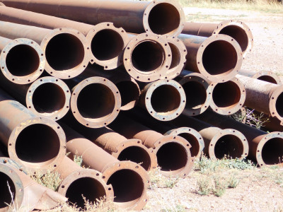 На ремонт водопроводных труб в Приморском районе Заполярье выделило 27 миллионов