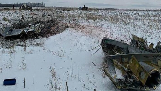 «Это очень страшно»: Украинский военнопленный признался, что его пугает возращение домой после ЧП с Ил-76 — собьют свои же