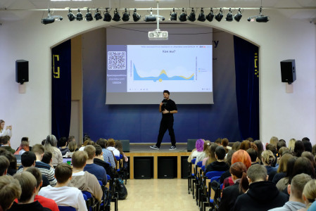 В Мурманске стартовал региональный тур проекта для студентов «Твой Ход»