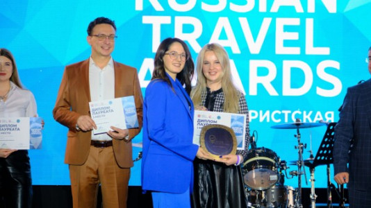 Заполярье заняло первые места в двух номинациях Всероссийской туристической премии