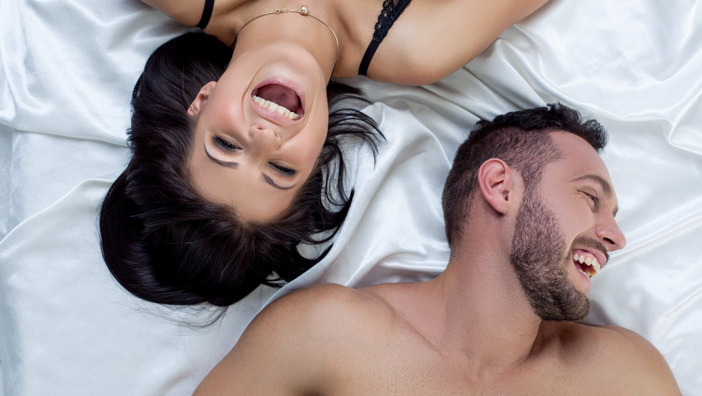 Пандемия и сексуальный стресс: 4 совета, как оживить страсть в паре