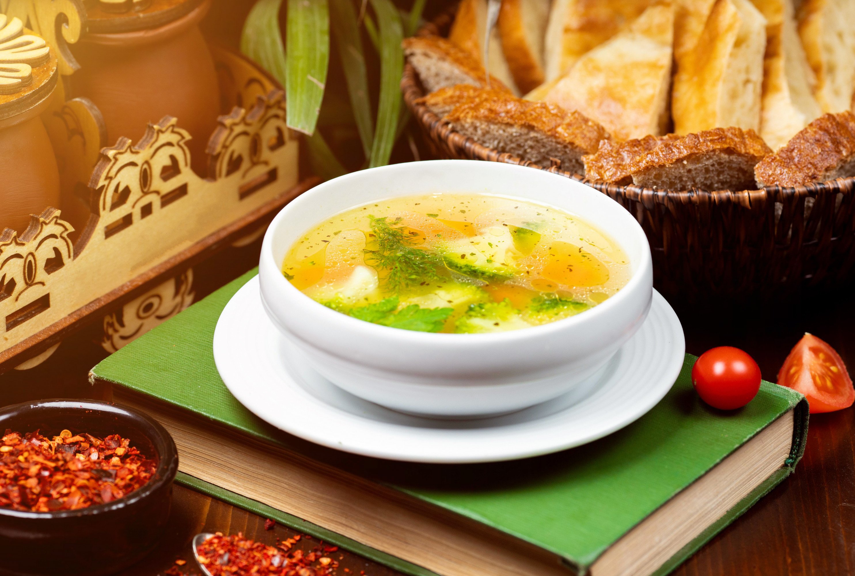 Куриный суп классический - пошаговый рецепт с фото на ремонты-бмв.рф