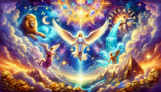 Небеса их поцелуют с 5 марта: Ангел-хранитель сойдет к 3 Знакам Зодиака — несет счастье и горы денег