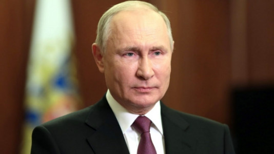 Владимир Путин рассказал о планах по газификации Заполярья в ходе послания Федеральному Собранию