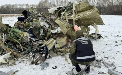 «У нас есть все ДНК»: Россия готова выдать Украине тела погибших бойцов ВСУ со сбитого ИЛ-76, но в Киеве их брать не спешат