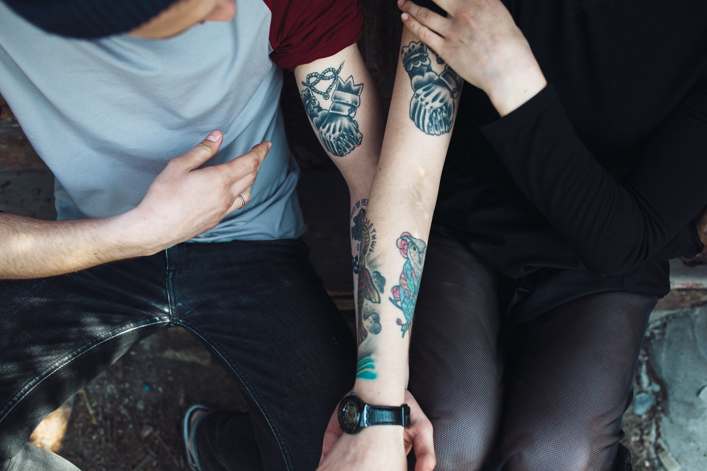Можно ли делать тату при псориазе или атопическом дерматите? - Tattoo Today